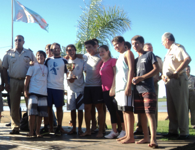 El plantel promocional del Náutico Villa Constitución ganó la Copa “Prefectura Naval Argentina”, por ser el club ganador de la mayor cantidad de pruebas en dicho nivel. En tanto en Oficiales, el gran logro se dio en equipo al vencer en el 4X.
